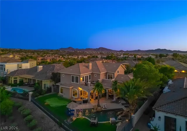 Photo 2 of Single family home for sale at 1377 Ruby Sky Ct, Henderson, NV 89052 | MLS# 2788134 | Listing updated on 2026-10-07