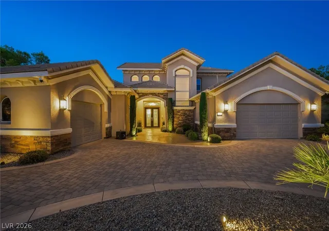3rd image of 1377 Ruby Sky Ct, Henderson, NV 89052 | MLS# 2788134