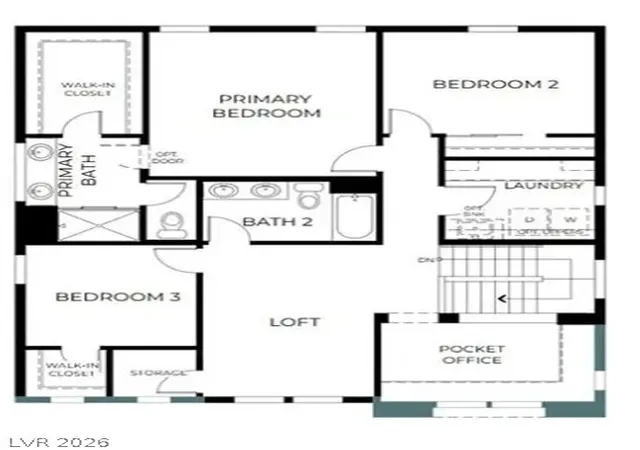 3rd image of 181 Ashwood View Ave, Henderson, NV 89011 | MLS# 2788261
