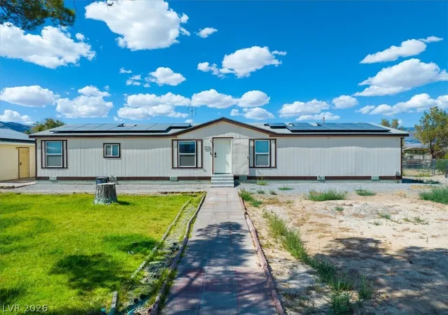 Homes for sale in Pahrump, NV | 1670 Gee St, Pahrump, NV 89060 | MLS# 2787722
