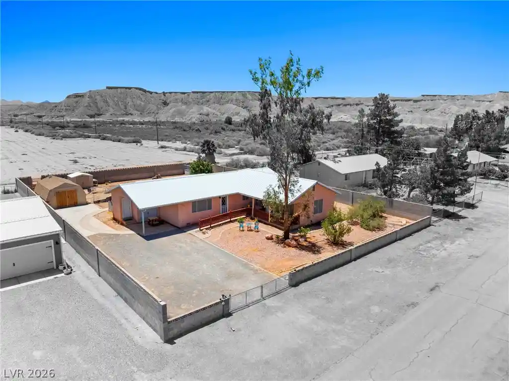 Single family home for sale at 1575 Navajo Ave, Logandale, NV 89021 | MLS# 2787876