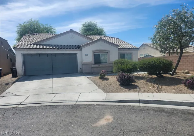 Photo 1 of Single family home for sale at 3441 Mazzocco Ct, North Las Vegas, NV 89032 | MLS# 2787757 | Listing updated on 2026-06-03