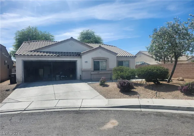 Photo 2 of Single family home for sale at 3441 Mazzocco Ct, North Las Vegas, NV 89032 | MLS# 2787757 | Listing updated on 2026-06-03