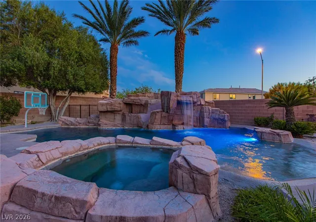 5th image of 6538 Green Sparrow Ln, North Las Vegas, NV 89084 | MLS# 2788409