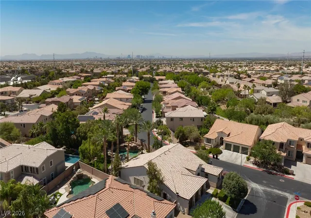 61st image of 6538 Green Sparrow Ln, North Las Vegas, NV 89084 | MLS# 2788409