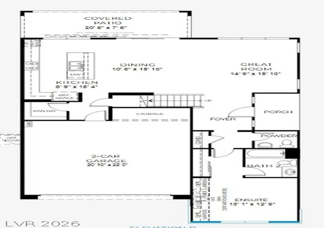 2nd image of 171 Ashwood View Ave, Henderson, NV 89011 | MLS# 2788431