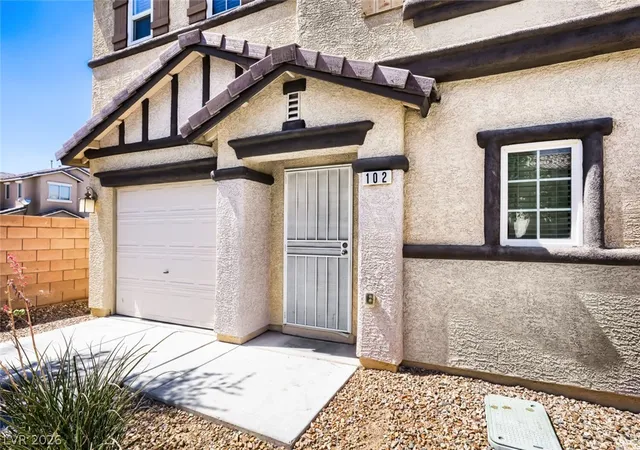 Photo 1 of Single family home for sale at 102 Masserta Ct, Las Vegas, NV 89183 | MLS# 2786494 | Listing updated on 2026-10-06