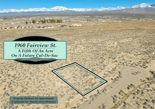 Homes for sale in Pahrump, NV | 1960 E Fairview St, Pahrump, NV 89048 | MLS# 2788371