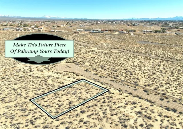 Homes for sale in Pahrump, NV | 1960 E Fairview St, Pahrump, NV 89048 | MLS# 2788371