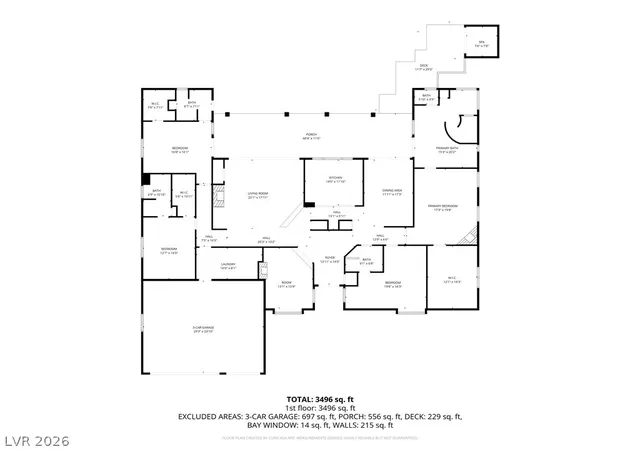 5th image of 812 Trotter Cir, Las Vegas, NV 89107 | MLS# 2788442