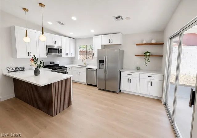 Photo 1 of Sale Pending at 6411 Aclare Ave, Las Vegas, NV 89118 | MLS# 2788480 | Listing updated on 2026-08-03