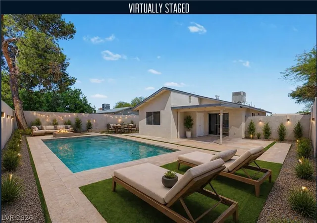 Photo 3 of Sale Pending at 6411 Aclare Ave, Las Vegas, NV 89118 | MLS# 2788480 | Listing updated on 2026-08-03