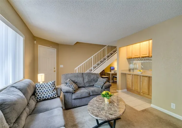 Photo 1 of Townhouse for sale at 100 S Crestline Dr #55, Las Vegas, NV 89107 | MLS# 2787697 | Listing updated on 2026-07-15