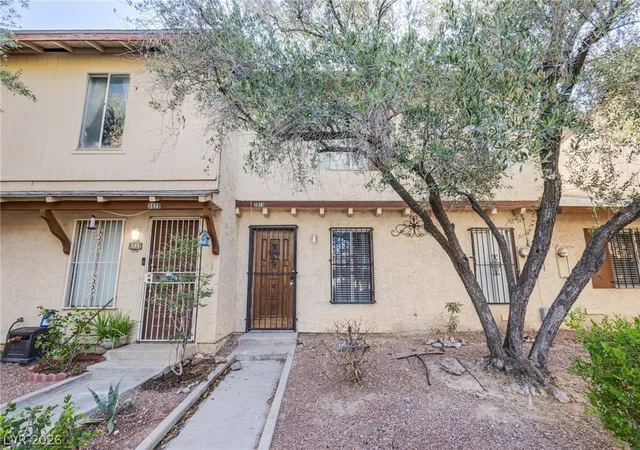 Photo 1 of Townhouse for sale at 3924 Voxna St, Las Vegas, NV 89119 | MLS# 2788258 | Listing updated on 2026-06-05