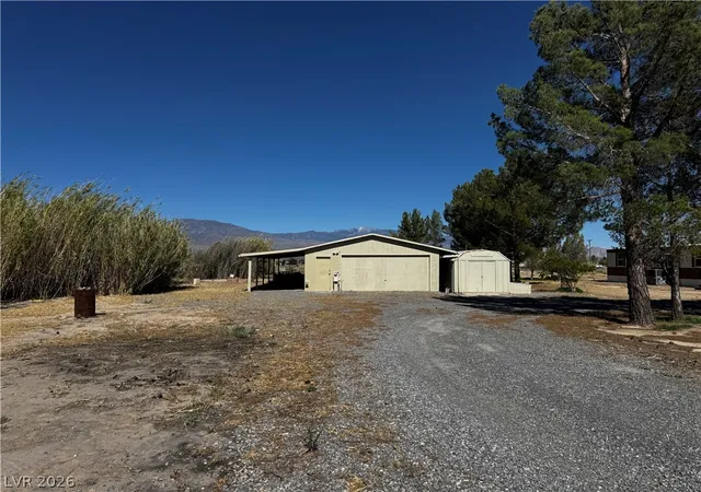 2nd image of 3090 Gally Rd, Pahrump, NV 89060 | MLS# 2788572