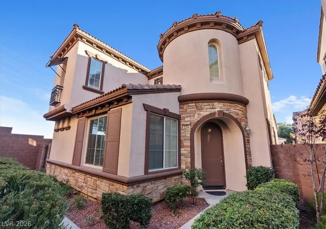 Photo 1 of Sale Pending at 2334 Malaga Peak St, Las Vegas, NV 89135 | MLS# 2788642 | Listing updated on 2026-07-21