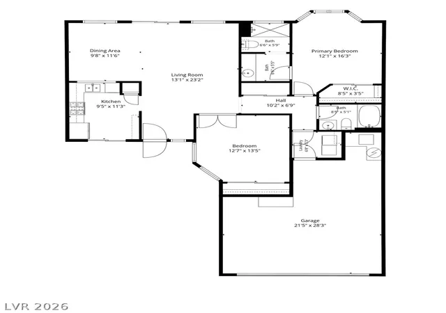 Photo 4 of Sale Pending at 8929 Mountain Gate Dr, Las Vegas, NV 89134 | MLS# 2788003 | Listing updated on 2026-07-29