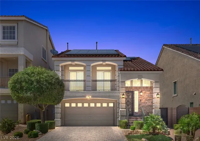 Photo 1 of Single family home for sale at 6026 Montana Peak Ave, Las Vegas, NV 89139 | MLS# 2787113 | Listing updated on 2026-08-24