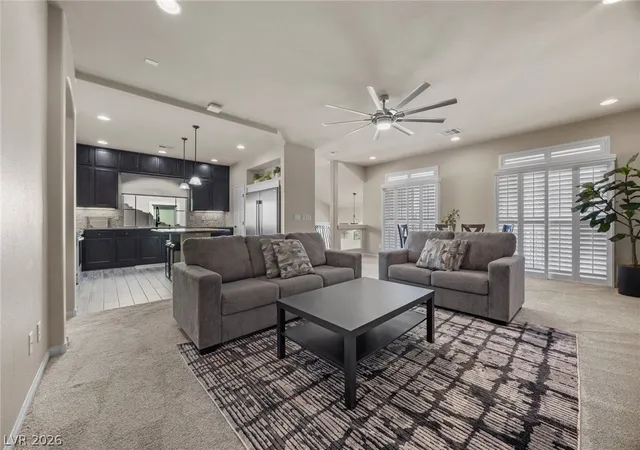 Photo 2 of Single family home for sale at 6026 Montana Peak Ave, Las Vegas, NV 89139 | MLS# 2787113 | Listing updated on 2026-08-24
