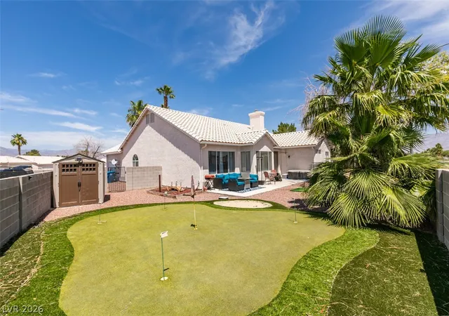 50th image of 4308 Yorkwood Dr, North Las Vegas, NV 89032 | MLS# 2788417