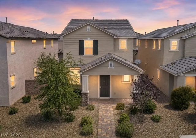 Photo 1 of Single family home for sale at 3164 Via Tellaro, Henderson, NV 89044 | MLS# 2787413 | Listing updated on 2026-08-21