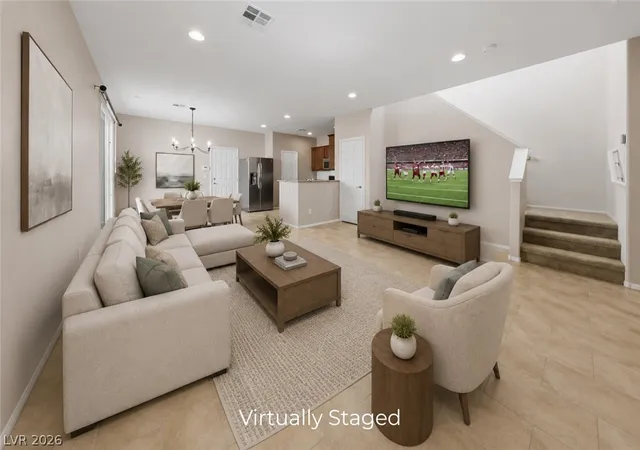 Photo 2 of Single family home for sale at 3164 Via Tellaro, Henderson, NV 89044 | MLS# 2787413 | Listing updated on 2026-08-21