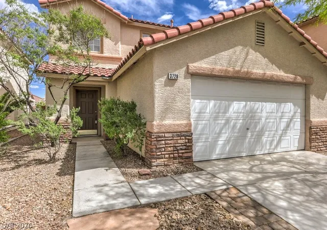 Photo 3 of Single family home for sale at 3728 Ashling St, Las Vegas, NV 89129 | MLS# 2788644 | Listing updated on 2026-06-29