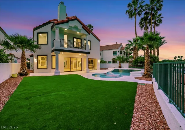 Photo 1 of Single family home for sale at 2589 Sun Reef Rd, Las Vegas, NV 89128 | MLS# 2788473 | Listing updated on 2026-08-25