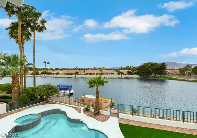Photo 2 of Single family home for sale at 2589 Sun Reef Rd, Las Vegas, NV 89128 | MLS# 2788473 | Listing updated on 2026-08-25