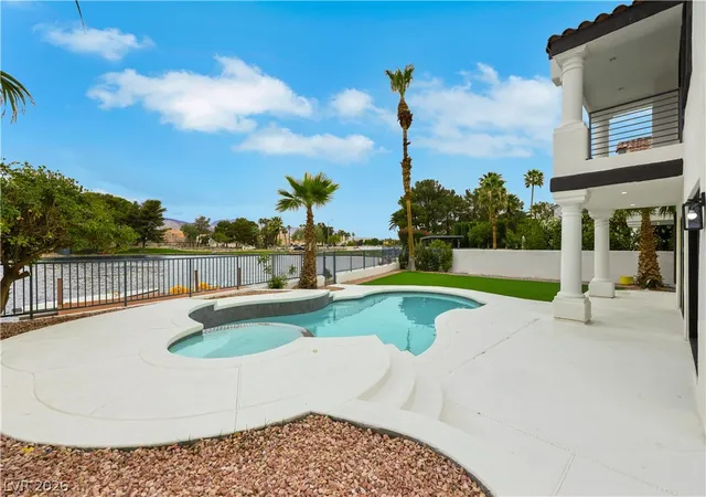 Photo 3 of Single family home for sale at 2589 Sun Reef Rd, Las Vegas, NV 89128 | MLS# 2788473 | Listing updated on 2026-08-25