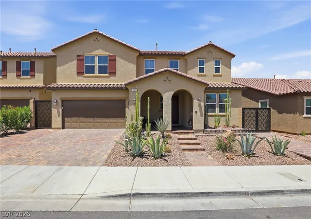Photo 1 of Sale Pending at 717 Coastal Lagoon St, Henderson, NV 89002 | MLS# 2788263 | Listing updated on 2026-07-30