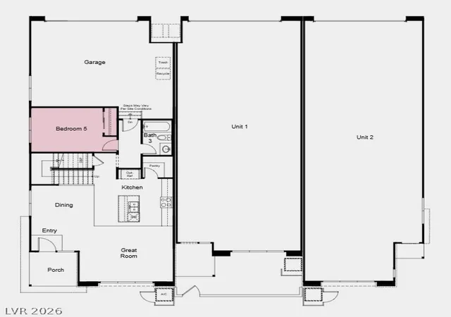 Photo 2 of Sale Pending at 1548 Song Lark Ln, Las Vegas, NV 89138 | MLS# 2788746 | Listing updated on 2026-07-14