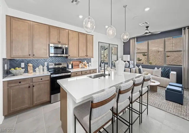 Photo 4 of Sale Pending at 1548 Song Lark Ln, Las Vegas, NV 89138 | MLS# 2788746 | Listing updated on 2026-07-14