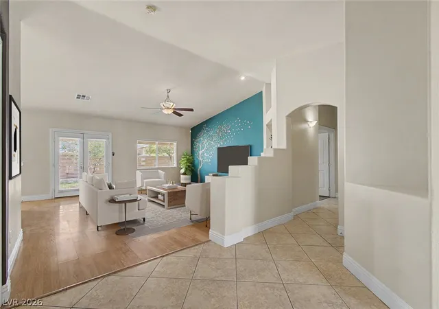 Photo 2 of Single family home for sale at 3421 Amish Ave, North Las Vegas, NV 89031 | MLS# 2788692 | Listing updated on 2026-09-01