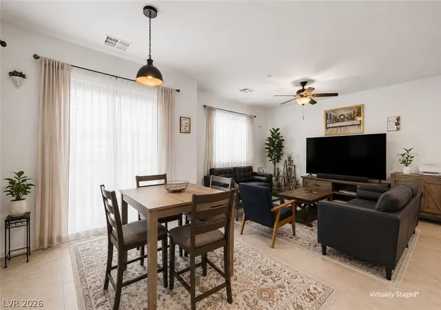 Townhouse for sale at 7364 N Decatur Blvd #4, Las Vegas, NV 89131 | MLS# 2787803