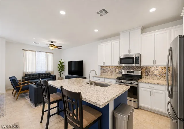 Photo 3 of Townhouse for sale at 7364 N Decatur Blvd #4, Las Vegas, NV 89131 | MLS# 2787803 | Listing updated on 2026-08-21