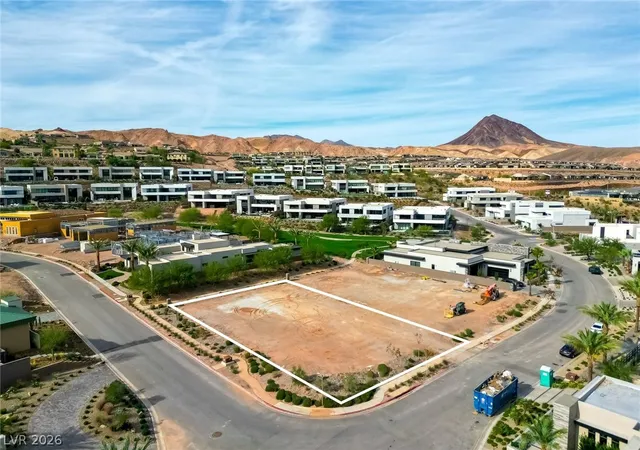 Photo 3 of Land for sale at 5 Rainbow Point Pl, Henderson, NV 89011 | MLS# 2787938 | Listing updated on 2026-06-25