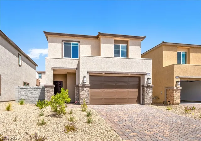 Photo 2 of Sale Pending at 8382 Caldera Hills Ave, Las Vegas, NV 89147 | MLS# 2788904 | Listing updated on 2026-08-28