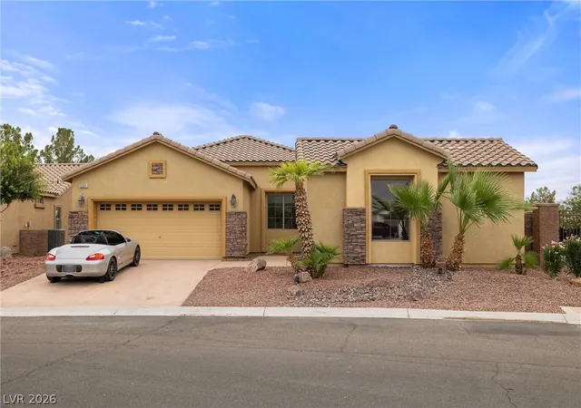 Photo 1 of Single family home for sale at 5351 E Volterra Dr, Pahrump, NV 89061 | MLS# 2782564 | Listing updated on 2026-08-18