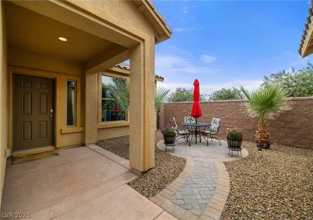 Photo 3 of Single family home for sale at 5351 E Volterra Dr, Pahrump, NV 89061 | MLS# 2782564 | Listing updated on 2026-08-18