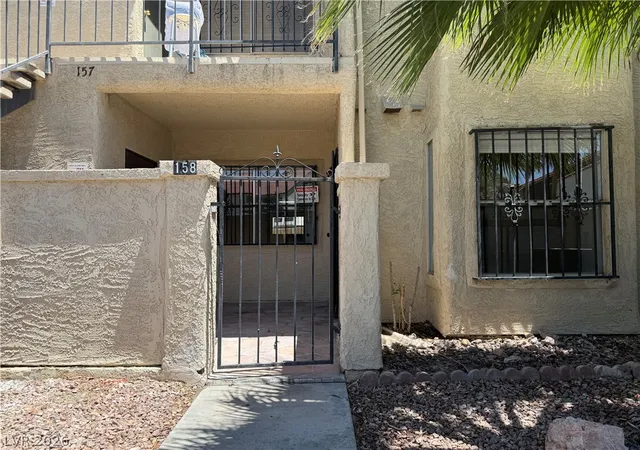 Photo 1 of Condo for sale at 3602 Gaylord Dr #158, Las Vegas, NV 89103 | MLS# 2788874 | Listing updated on 2026-08-02
