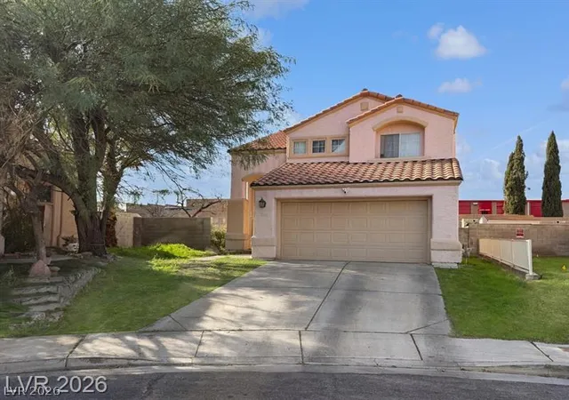 Photo 1 of Single family home for sale at 2343 Catskill Ct, North Las Vegas, NV 89031 | MLS# 2788950 | Listing updated on 2026-06-04