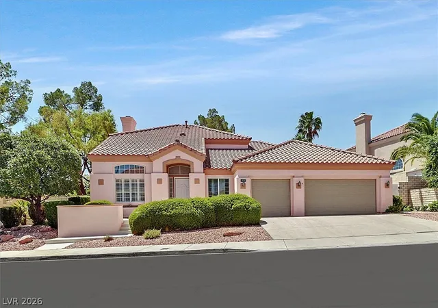 Photo 1 of Single family home for sale at 1925 Spyglass Dr, Henderson, NV 89074 | MLS# 2788932 | Listing updated on 2026-07-23