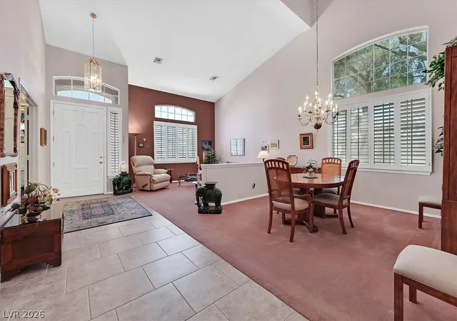 Photo 3 of Single family home for sale at 1925 Spyglass Dr, Henderson, NV 89074 | MLS# 2788932 | Listing updated on 2026-07-23