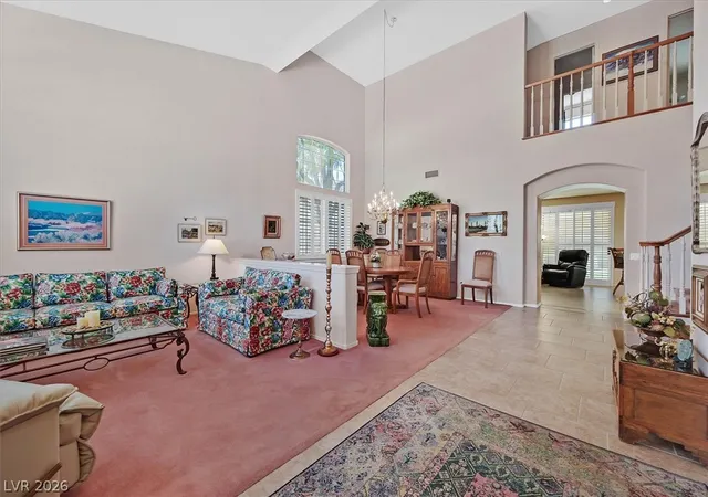 Photo 3 of Single family home for sale at 1925 Spyglass Dr, Henderson, NV 89074 | MLS# 2788932 | Listing updated on 2026-07-23