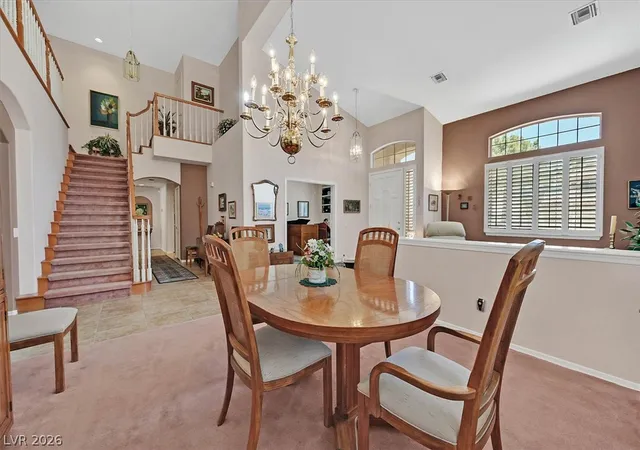 Photo 4 of Single family home for sale at 1925 Spyglass Dr, Henderson, NV 89074 | MLS# 2788932 | Listing updated on 2026-07-23