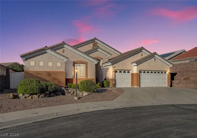 Photo 1 of Sale Pending at 1604 Cattle Ranch Pl, Henderson, NV 89002 | MLS# 2788613 | Listing updated on 2026-07-20