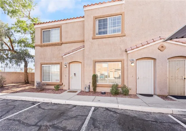 Townhouse for sale at 2153 Sleepy, Las Vegas, NV 89106 | MLS# 2788151