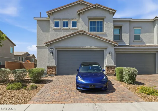Townhouse for sale at 1623 Dakota Group Ave, North Las Vegas, NV 89084 | MLS# 2787170
