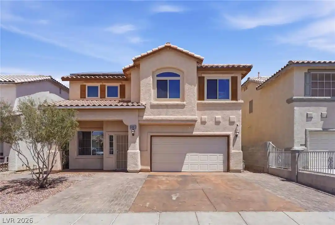Photo 1 of Single family home for sale at 6062 Adobe Summit Ave, Las Vegas, NV 89110 | MLS# 2788824 | Listing updated on 2026-10-21